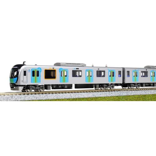 

KATO N Gauge Seibu Railway 40000 Series Basic 4-Car Set 10-1400 Model Train
