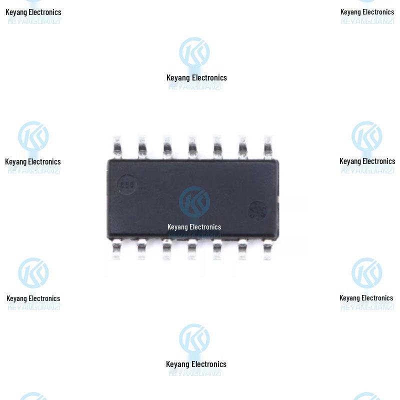New Original LM339DR SOIC-14 SMD Quad Voltage Comparator IC