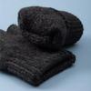 Fashion Winter Autumn Knitted Gloves Warm Plush Fingerless Gloves for Men Women Outdoor Sport Half Finger Touchscreen Gloves