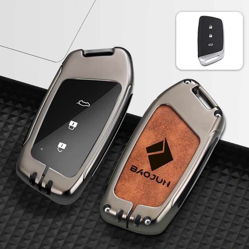 Baojun 730 Key Cover for 530/510/560/E200/E100, 310W Car Key Shell