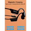 VAORLO 4 Pin 60CM Magnetic Charging Cable Suitable For New X7 Headset DGS10 Bone Conduction Bluetooth Sports Wwimming Headphones