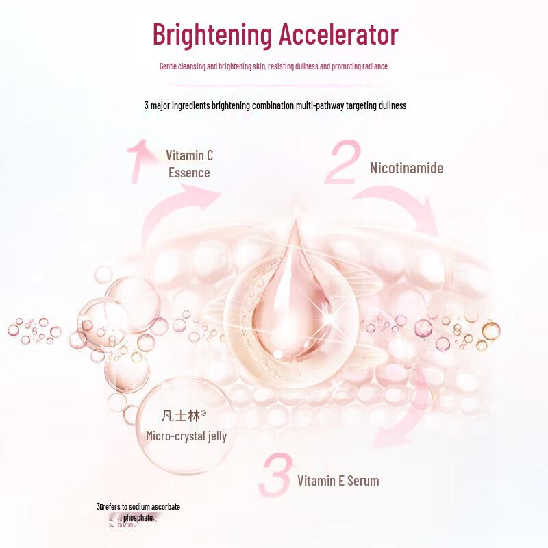 Vaseline Intensive Care Brightening Lotion