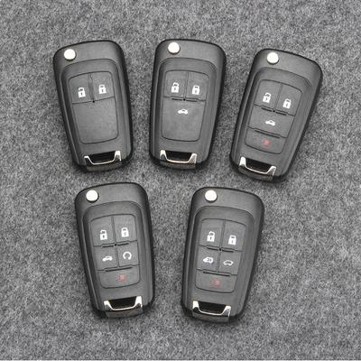 Voor Chevrolet Cruze voor OPEL Insignia Astra Zafira Mokka Agila Corsa Meriva Signum Tigra Mando Gemodificeerde Autosleutel