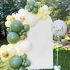 3pcs Wedding Arch Set Backdrop Cover with Elastic Fabric Dome Double-Sided Stretchable Thin Fabric Suitable for Wedding Showers