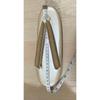 Used [24] Japanese sandals gold formal