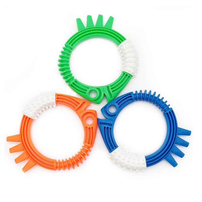 Kinder Tauchspielzeug Poolzubehör Farbiger Kunststoff Sommer Wasserspielgerät Outdoor-Sportarten Schwimmbad Dekoration TMZ