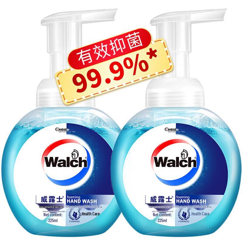 Walch Foaming Antibacterial Hand Wash