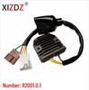 2001.0 Honda CBR1000 Motorcycle Rectifier FH002