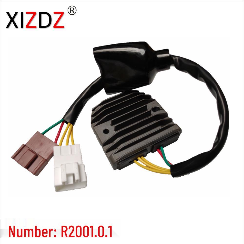 2001.0 Honda CBR1000 Motorcycle Rectifier FH002
