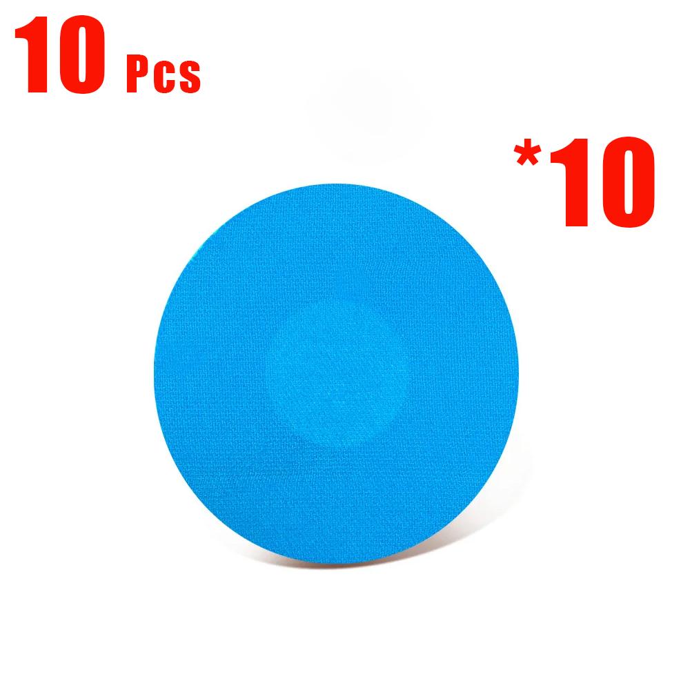 Клейкі сенсорні патчі Водонепроникні пластирі Freestyle Libre Зручні для шкіри Протиковзкі Довготривалі для скелелазіння на відкритому повітрі