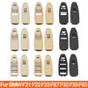 Car Front Left Right Door Window Lift Switch Cover Panel Trim For BMW 1 2 4 Series F21 F22 F23 M2 F87 F32 F33 M4 F82 F83