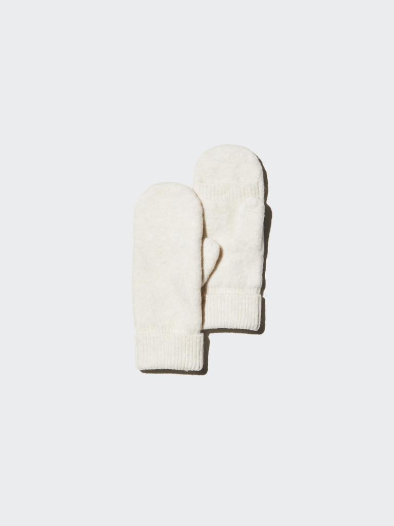 Uniqlo Heattech Lining Mittens  Soupleyan 