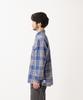 Snow Peak Tasman Merino Wool Shirt Tops Shirt Long Sleeve GREEN CH L EP-SH-26SU003 Men's Women's