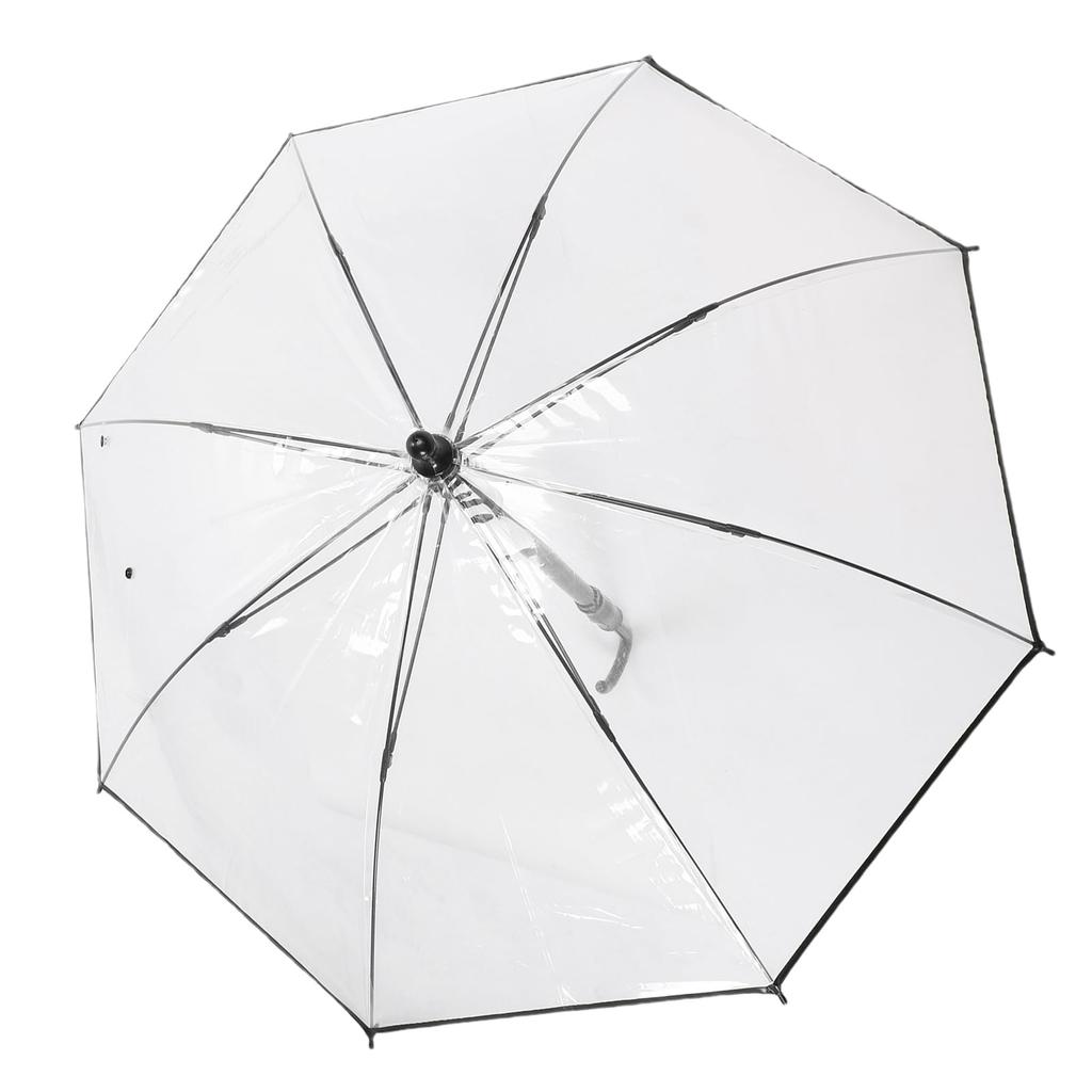 Wassersprühschirm, Transparenter Schirm-Spritzpistole mit langem Griff, Vielseitiges Sommer-Schirm-Spielzeug für Schule, Strand, Schwimmbad, Party