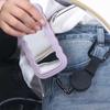 Phone Lanyard Retractable Phone Tether Anti-Drop With Carabiner Cellphone Tab Strap Lightweight Safety Tether