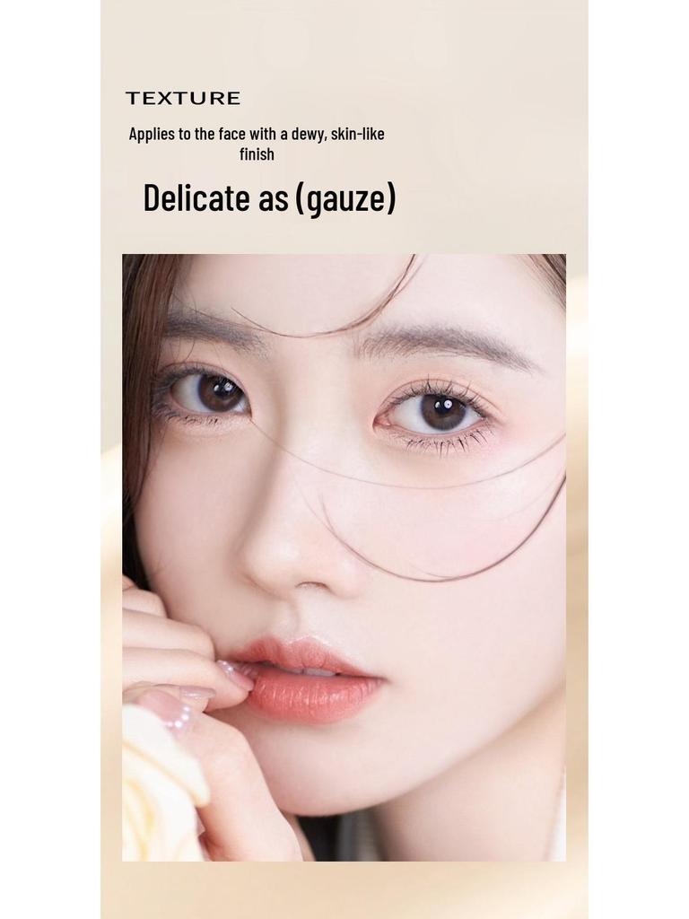 Emerald Hydrating Oil-Control Cushion Cream - Long-Lasting, Waterproof, Sweatproof, No Caking BB Cream.