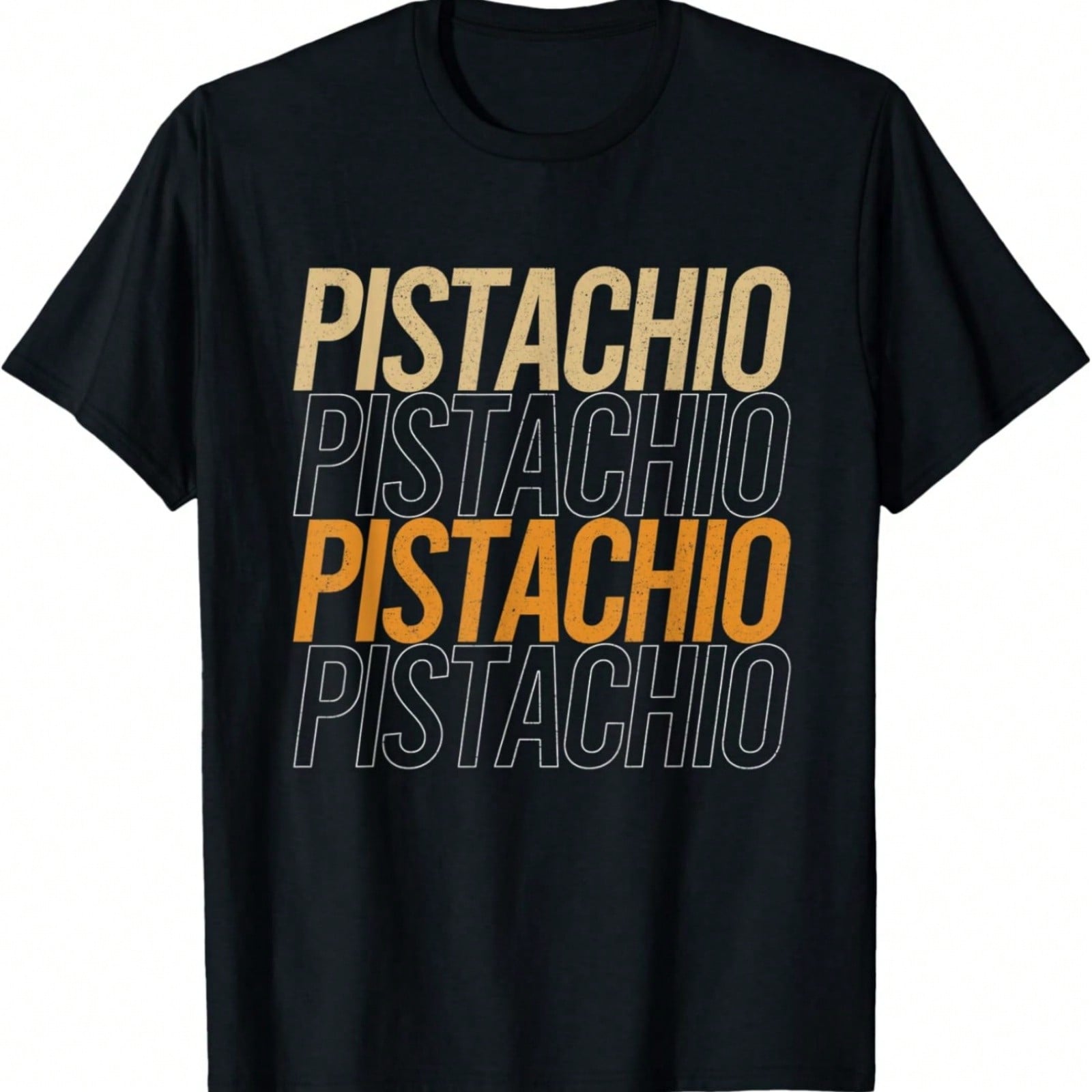 Retro Papaya Did Nothing Wrong Vintage Papaya Fruit Lover T-Shirt S разноцветный