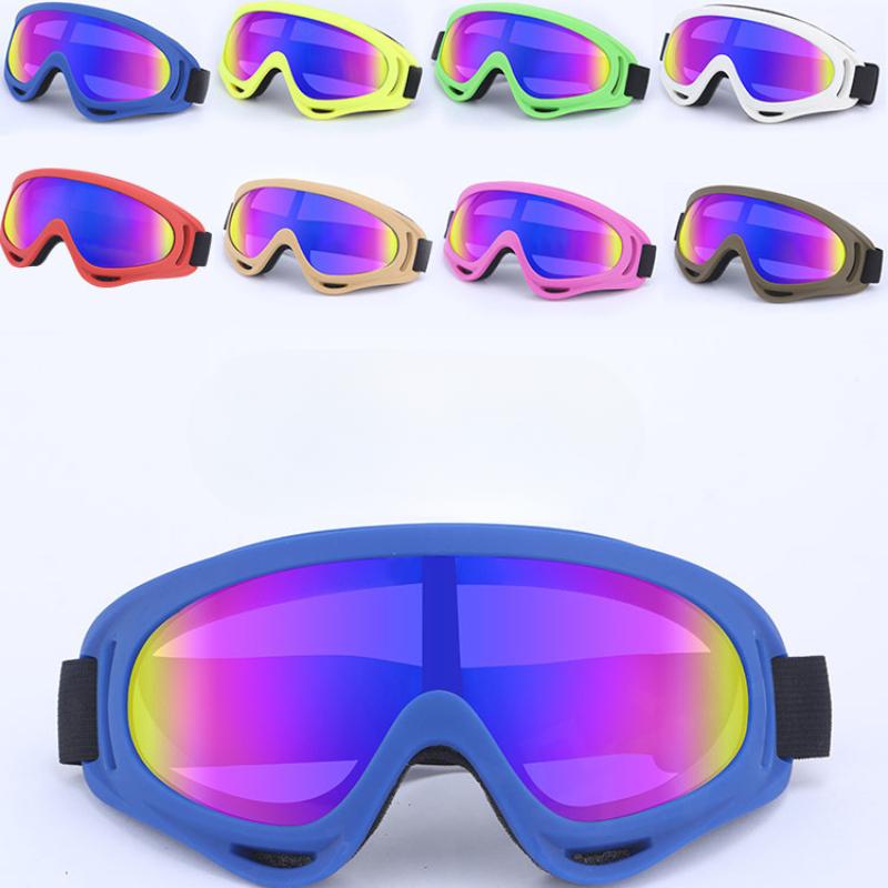 Cycling Moto MTB ATV Men Women Riding Glasses Cycling Racing Goggles Outdoor Ski Equipment Anti-Glare Mountain Sports Goggles