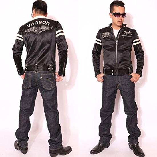 Bonding Riders Jacket XL [Banson] NVSZ-323