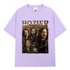 Hozier Funny Meme Sirius Graphic T Shirt Unisex Hip Hop Harajuku Retro Short Sleeve Tshirt 100 Cotton Casual Oversized Tee Shirt
