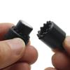 4pcs Carp Fishing Accessories Tools Alarm Magnetic Connector Quick Change Connector M3/8Aluminium Easy To Install Fishing Tackle