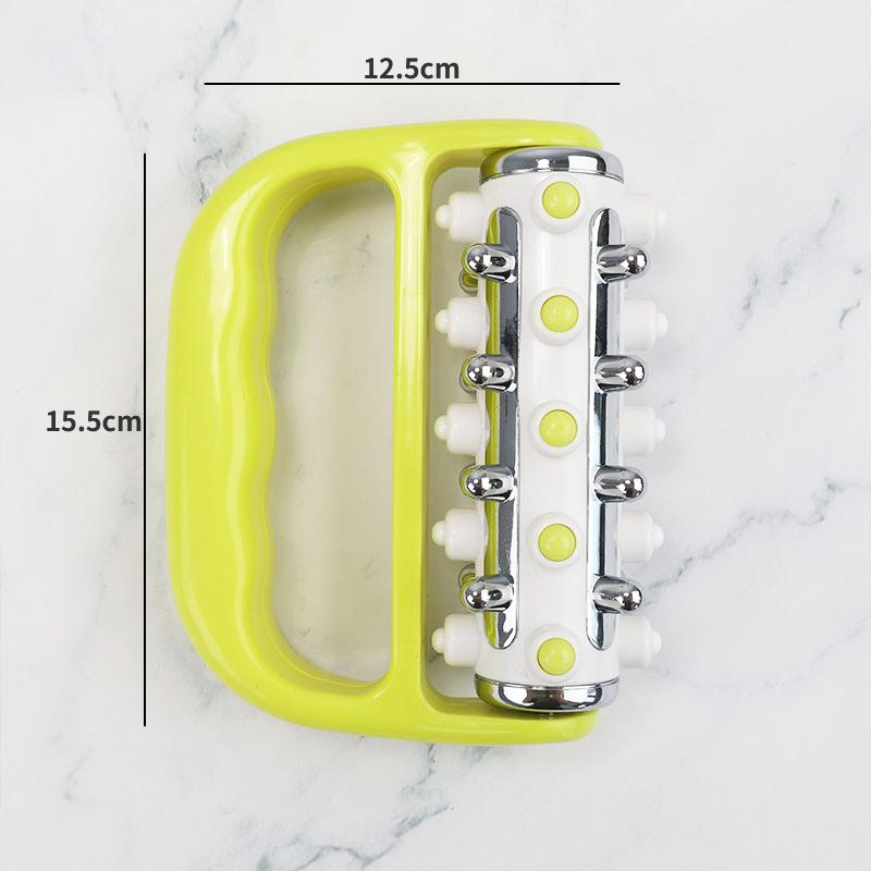 Cellulite Remover Fascia Release Muscle Massage Roller Trigger Point Deep Tissue Myofascial Release Body Therapy Massager Tool