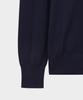 BROOKS BROTHERS Merino Wool Turtleneck Sweater (Navy) (Bbwumf4323Qew)