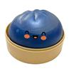 Stretchy Desk Toys Colorful Realistic Giant Steamed Bun Squeezable Toy Reusable Low Rebound Decompression Toys Home Decor Gift