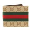Web Men's Bi-fold Wallet 867335 FAF1B 9653