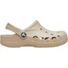 Crocs Baya Clog Comfortable Versatile Kids Clogs Kids clogs Dark-Beige 207013-212