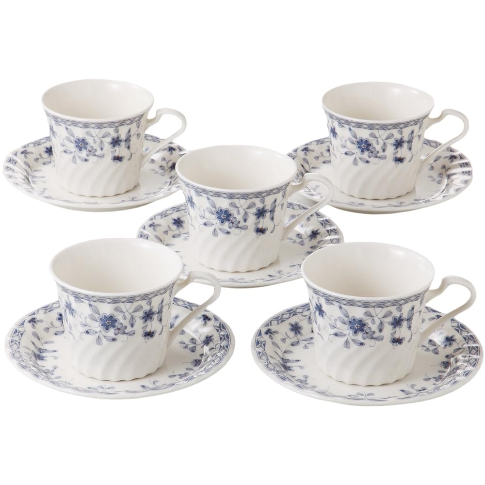 Ale-net Cup & Saucer Coffee Cup