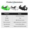 P2S Nozzle Wiper Cleaner Cleaning Tool Quick Install Resistant to High Temperatures For Bambu Lab P2S 3D Printers Accessories
