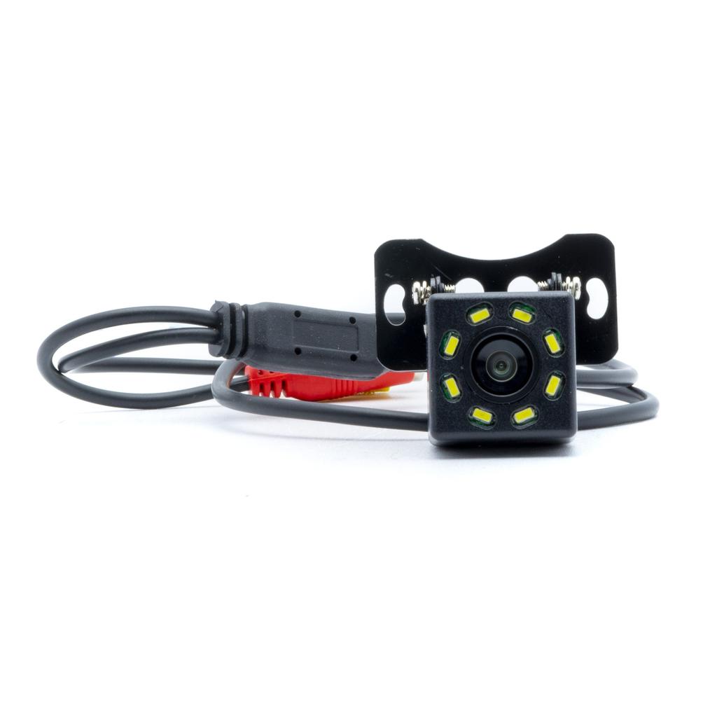 Car Rear View Camera 170° With Parking Lines - Waterproof Ip67