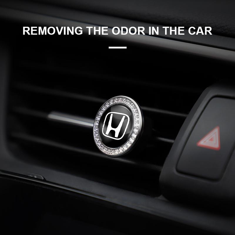 WDM2 Car Air Freshener Auto Accessories Interior Perfume Diffuser For Honda civic accord fit jazz pilot CRV odyssey passport city HRV