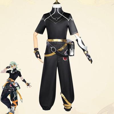 League of Legends Heartsteel Ezreal Anime Cosplay Kostüm