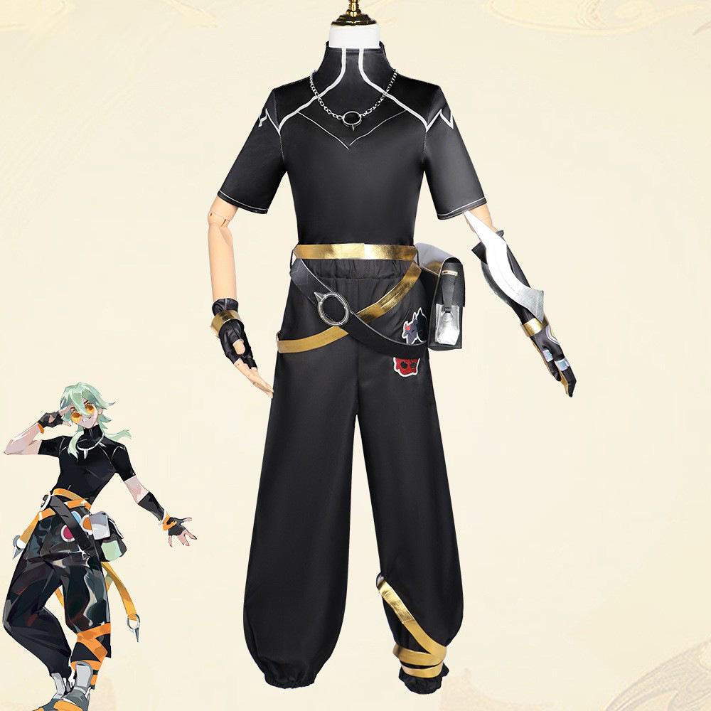 

League of Legends Ezreal Heartsteel Cosplay Costume One Size