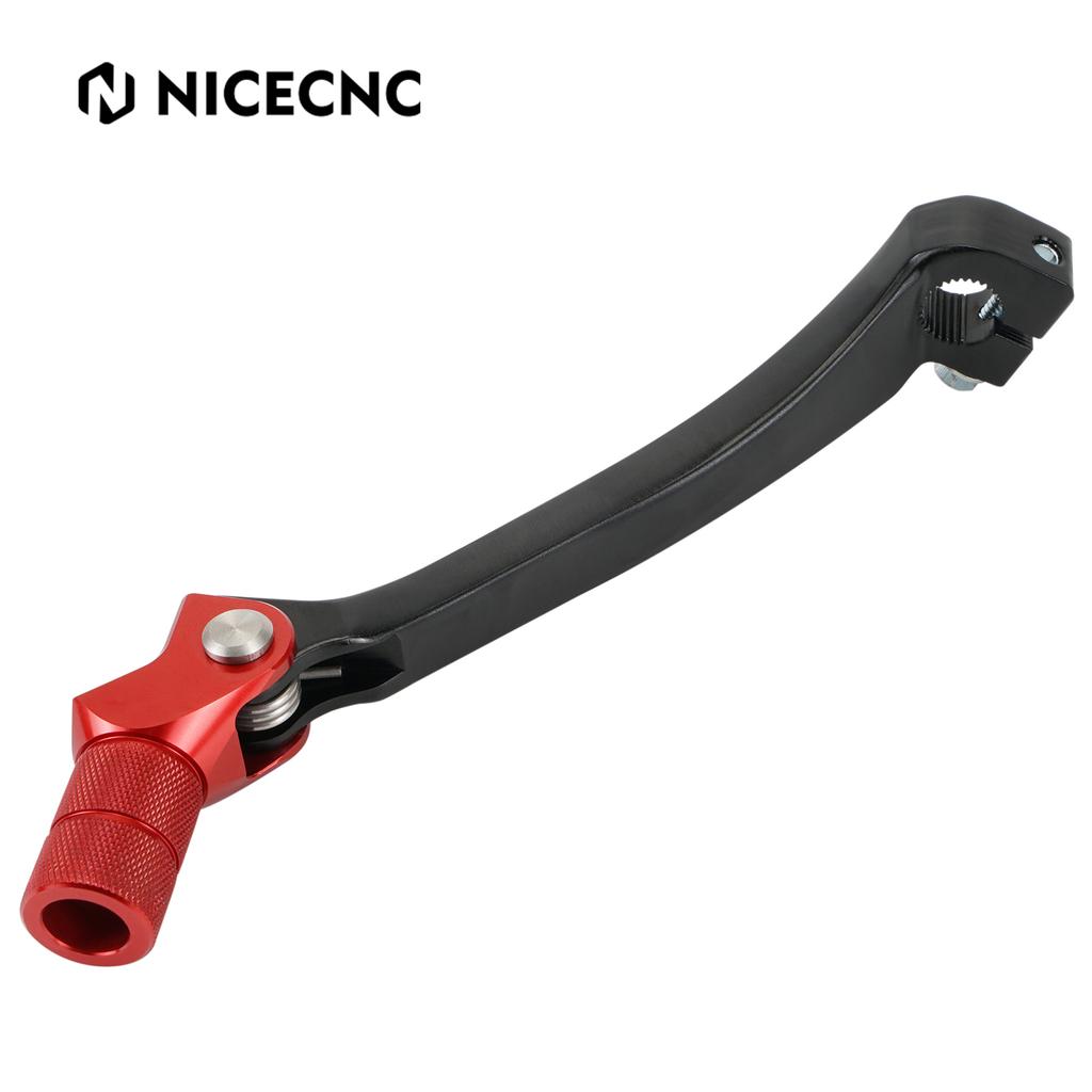 Forged Gear Shift Lever & Adjustable Brake Pedal Lever For Honda CRF450R CRF450RX 2017-2023 CRF250R 2018-2023 CRF250RX 2019-2023