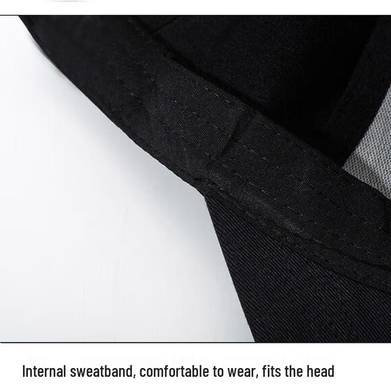 ZHENYUEQI Spring 3D Embroidered 'Big F' Unisex Baseball Cap