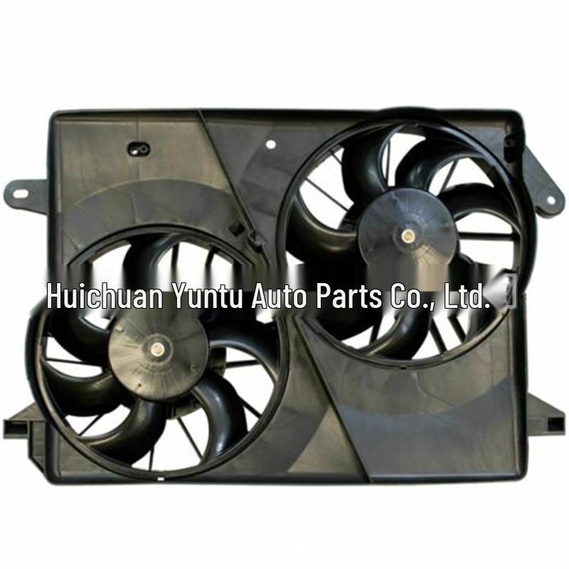 Fan 5174358AA for 2008 Dodge Challenger 11920126-101