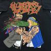 Municipal Waste Band 2010 Cotton Gift For Fan S-2345XL Black Unisex T-Shirt