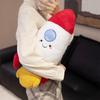 Cartoonish Kingdom Range Snuggly Companions Warm Filled Delightful Plane Bus Auto Room Rocket Plaything Novelty Living Room Adornment Boys Girls