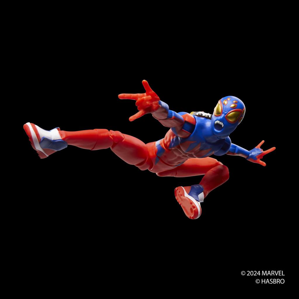 Hasbro Marvel Legends Series Spider-Boy, Retro Comics Collection 15 cm Action Figure G0787 (Authentic)