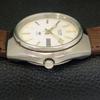 AUTOMATIC VINTAGE CITIZEN 8200 JAPAN MENS WHITE COLOR DIAL WATCH A702752-1 R210-a702752