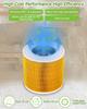 Suitable For Karcher WD2 WD3 WD3P MV2 MV3 Wet Dry Vacuum Cleaner Cartridge Filter A2004 A2204 6.414-552.0 Replacement