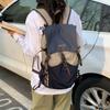 Schoolbag: New Design, Lightweight Hiking Bag, Women's Large-capacity Backpack, Men's Outdoor Travel Multifunctional Cycling Backpack