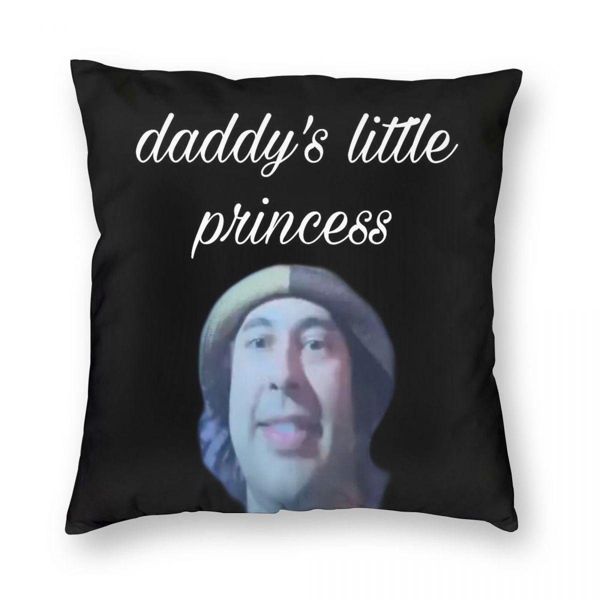 I Love Vic Fuentes Square Pillowcase Polyester Linen Velvet Pattern Zip Decorative Throw Pillow Case Bed Cushion Cover x 30x30cm