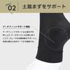 Naigai General Medical Device Compression Graduated Compression 30hPa 20hPa Knee Comfortable Compression Product 03070324 Women's Socks, Design,