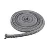 Heat Resistant Fiberglass Sealing Rope for Wood Stove Door Black 10mm Diameter 3 Meter 4 Meter or 5 Meter Options