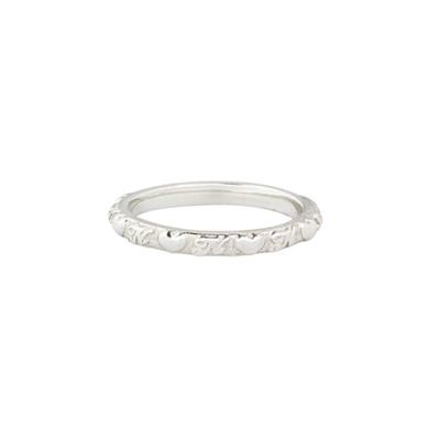 Nff [silver925] Heart Logo Ring