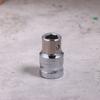 Adaptador de Soquete Conversor de Bits de Soquete com Haste Hexagonal Ferramenta Adaptadora de Conversão de Soquete de Impacto Instalar Substituir Ferramentas de Reparo